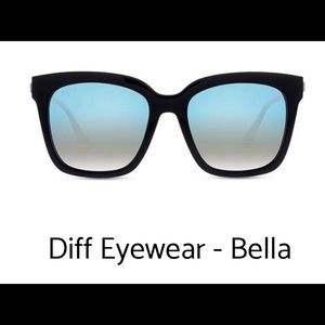 Diff Eyewear Bella Sunglasses